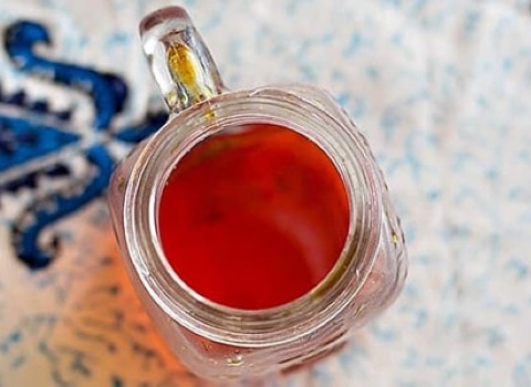 تصویر 1 از قیمت خرید عصاره زعفران سرخ گل با فروش عمده